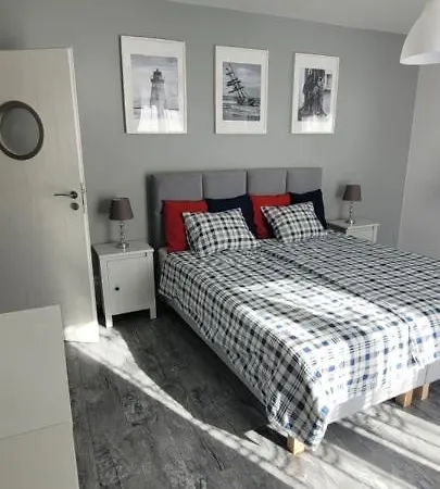 Apartament Formoza Gdynia Exterior foto