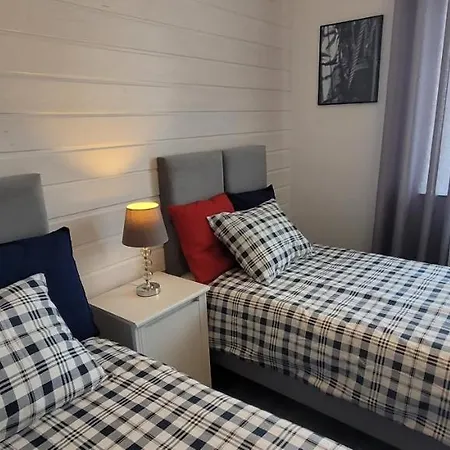 Apartament Formoza Gdynia Exterior foto